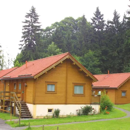 Holiday home Finnische Blockhausstilhaeuser Im Harz