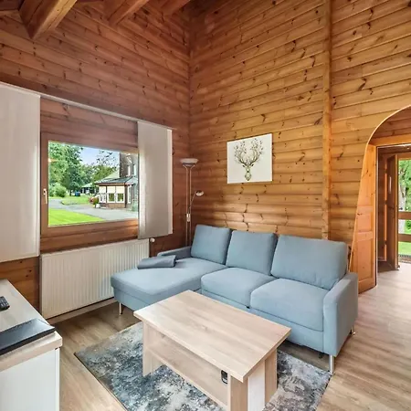 別荘 Finnische Blockhausstilhaeuser Im Harz *