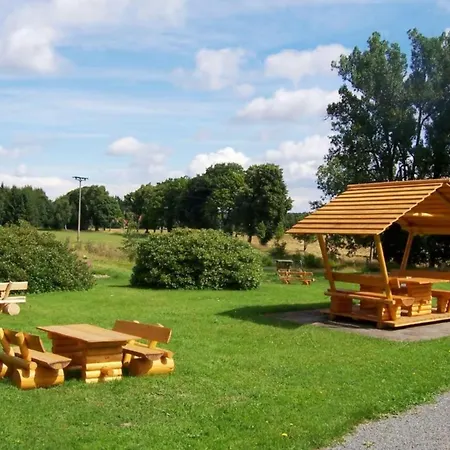 Finnische Blockhausstilhaeuser Im Harz