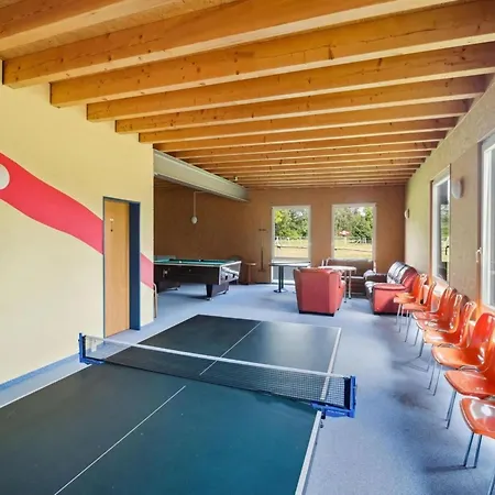 Finnische Blockhausstilhaeuser Im Harz Holiday home