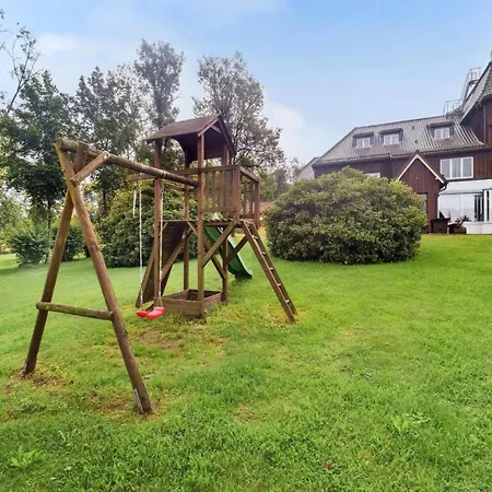 Finnische Blockhausstilhaeuser Im Harz Benneckenstein