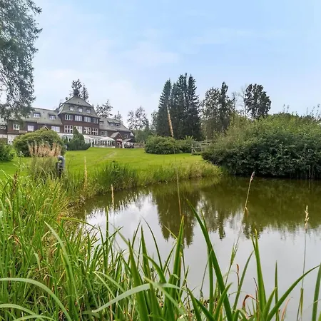 Finnische Blockhausstilhaeuser Im Harz Holiday home