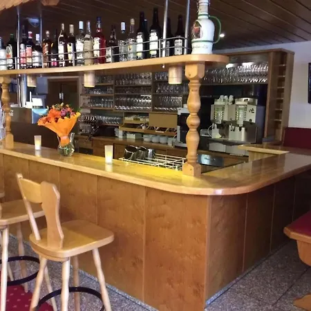 Finnische Blockhausstilhaeuser Im Harz Holiday home *