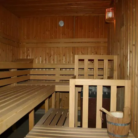Finnische Blockhausstilhaeuser Im Harz *
